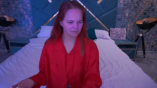 Sun Shine Lola online show from 26, 11, 2025