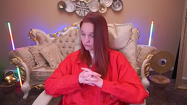 Sun Shine Lola online show from 29, 11, 2025