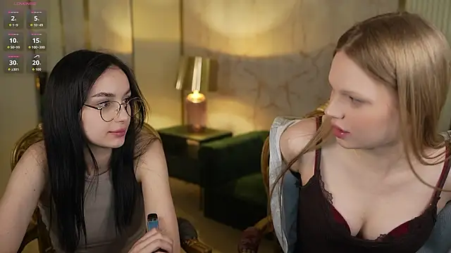 Snapshot of Charlotte_Dreams chatting on 19, 1, 2026 Charlotte Dreams online show from 19, 1, 2026