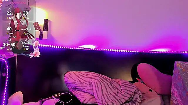 venus desired260669 online show from 17, 1, 2026