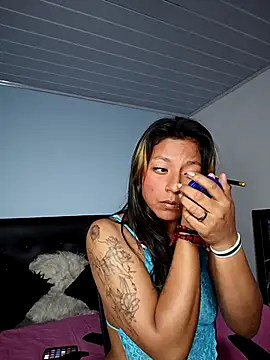 SamathaMay online show from 30, 11, 2025