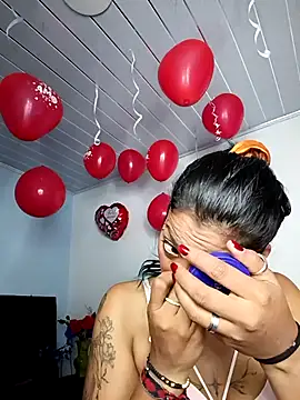 SamathaMay online show from 23, 2, 2026