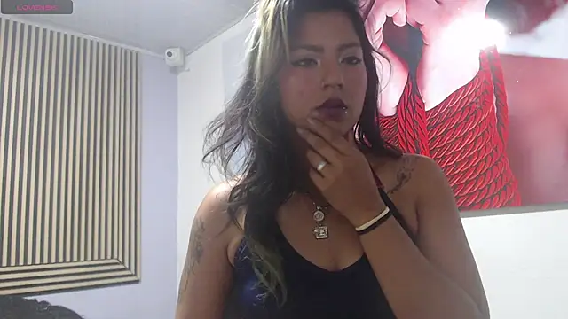 SamathaMay online show from 26, 11, 2025