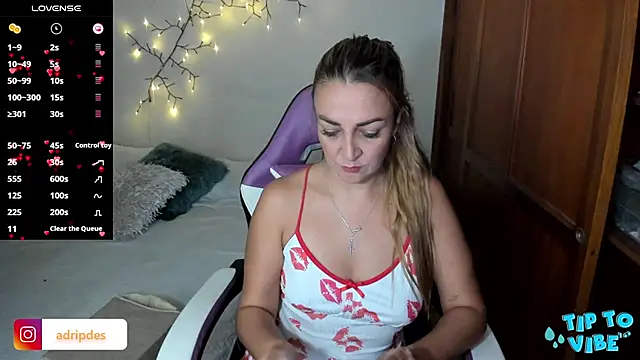 smoker milf online show from 29, 11, 2025