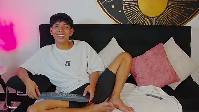 Liam Sinclair online show from 17, 2, 2026