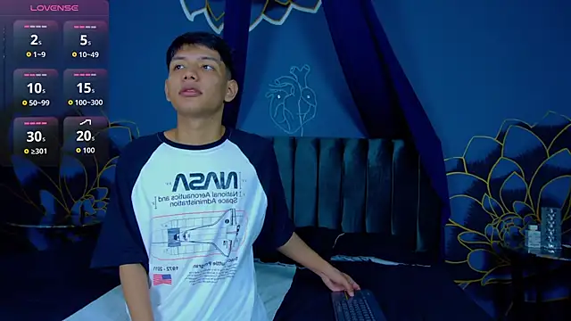 Liam Sinclair online show from 1, 12, 2025