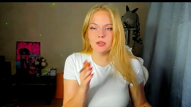 Alice SweetPeach online show from 25, 11, 2025