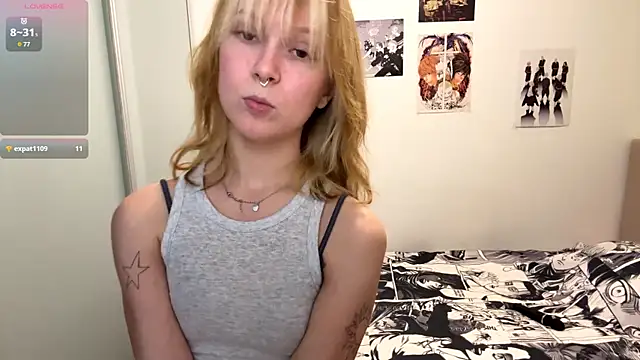 Snapshot of ElfriedaZwack chatting on 9, 7, 2026 ElfriedaZwack online show from 9, 7, 2026