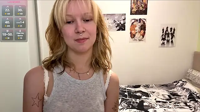 Snapshot of ElfriedaZwack chatting on 19, 6, 2026 ElfriedaZwack online show from 19, 6, 2026