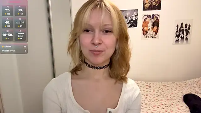 ElfriedaZwack online show from 26, 5, 2026