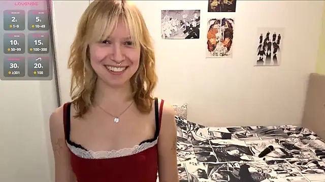 Snapshot of ElfriedaZwack chatting on 16, 7, 2026 ElfriedaZwack online show from 16, 7, 2026