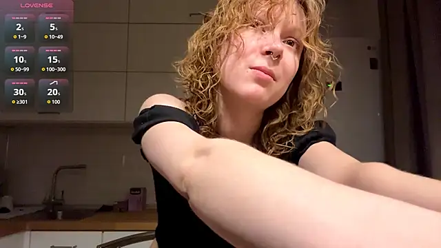 ElfriedaZwack online show from 17, 3, 2026