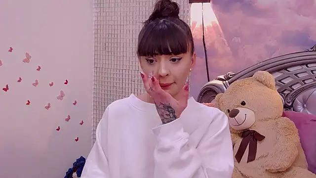 Snapshot of KayaBabby chatting on 13, 1, 2026 KayaBabby online show from 13, 1, 2026