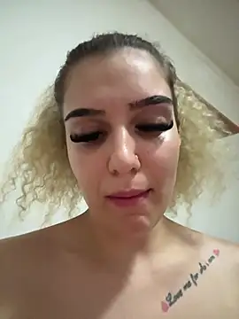 CrazyJessika online show from 17, 5, 2026