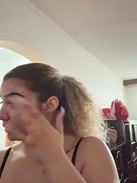 CrazyJessika online show from 9, 5, 2026