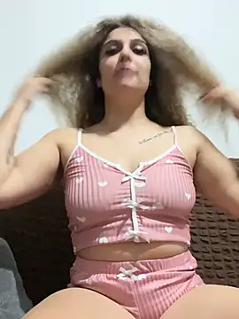 CrazyJessika online show from 17, 2, 2026