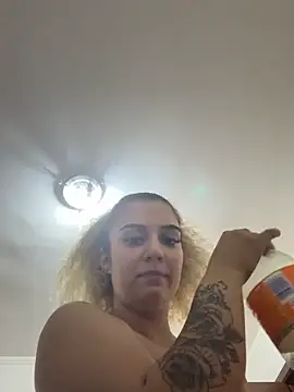 CrazyJessika online show from 7, 5, 2026