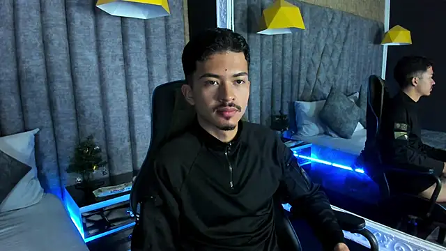 NicolaiKarav online show from 21, 12, 2025