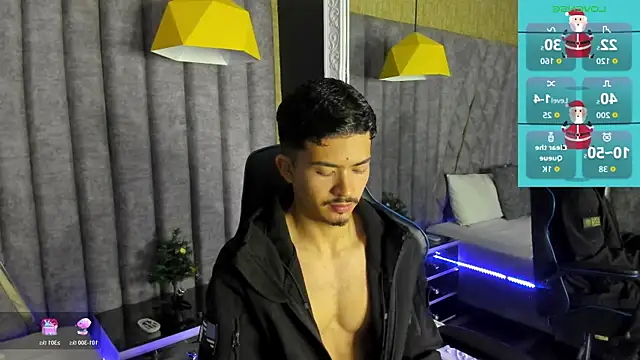 NicolaiKarav online show from 19, 12, 2025