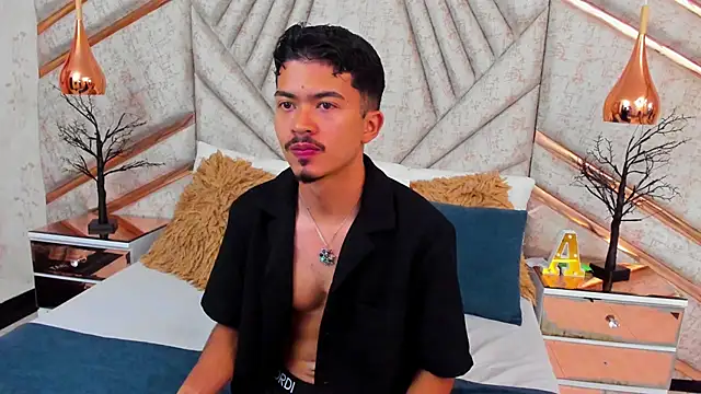 NicolaiKarav online show from 28, 11, 2025