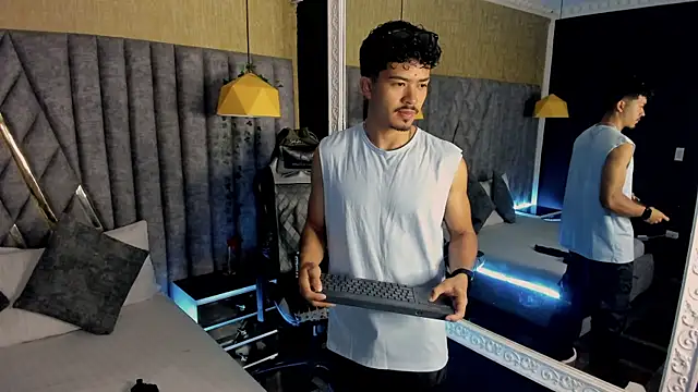 Snapshot of NicolaiKarav chatting on 1, 3, 2026 NicolaiKarav online show from 1, 3, 2026