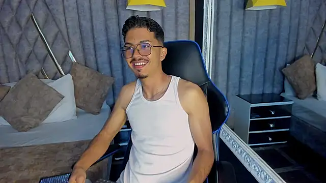 NicolaiKarav online show from 1, 12, 2025