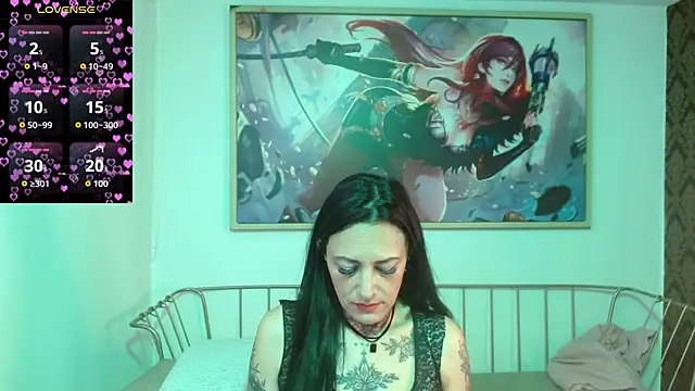 Roxanne vale online show from 15, 4, 2026