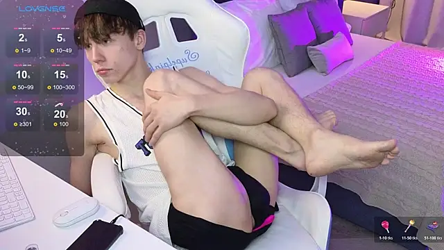 cuMte boy online show from 23, 11, 2025