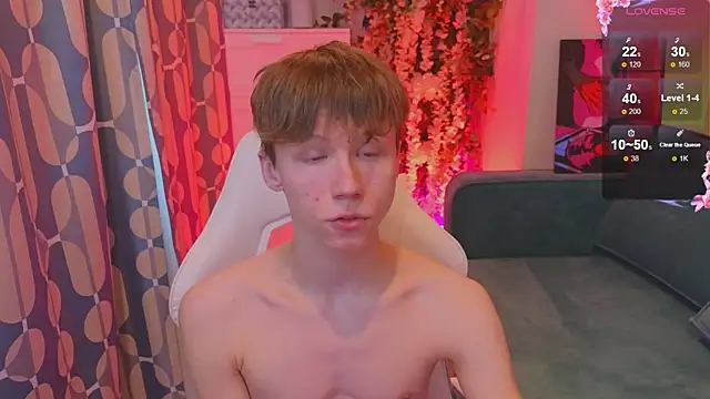 cuMte boy online show from 10, 5, 2026
