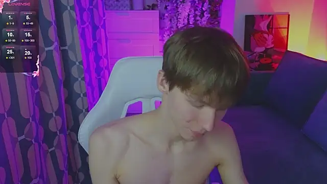 cuMte boy online show from 21, 5, 2026