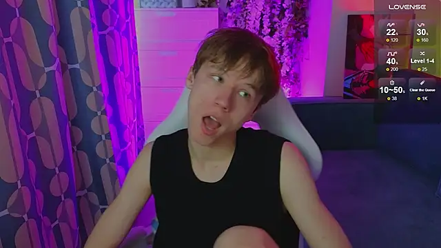 cuMte boy online show from 5, 6, 2026
