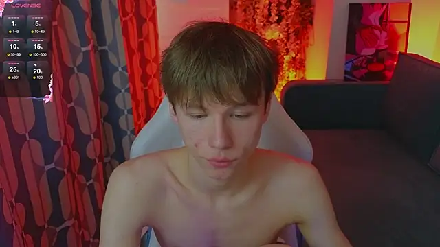 cuMte boy online show from 22, 5, 2026
