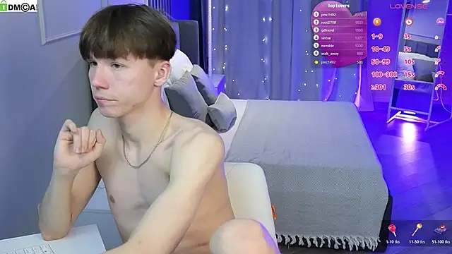 cuMte boy online show from 9, 2, 2026