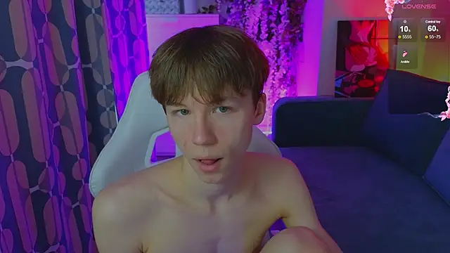 cuMte boy online show from 25, 5, 2026