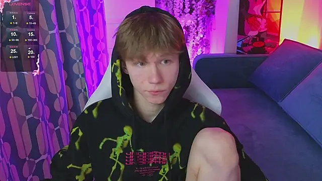 cuMte boy online show from 16, 5, 2026