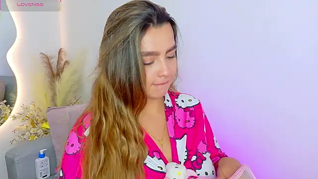 Ambar Carter online show from 18, 3, 2026