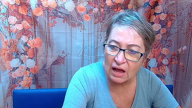 OlgaLuck online show from 24, 11, 2025