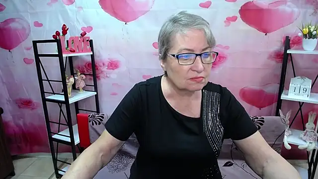 OlgaLuck online show from 19, 3, 2026