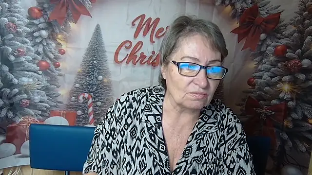 OlgaLuck online show from 22, 12, 2025