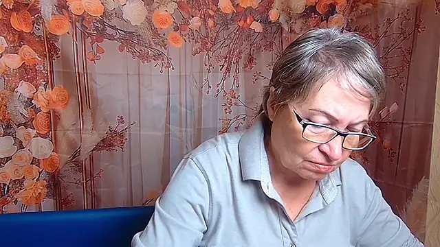 OlgaLuck online show from 26, 11, 2025