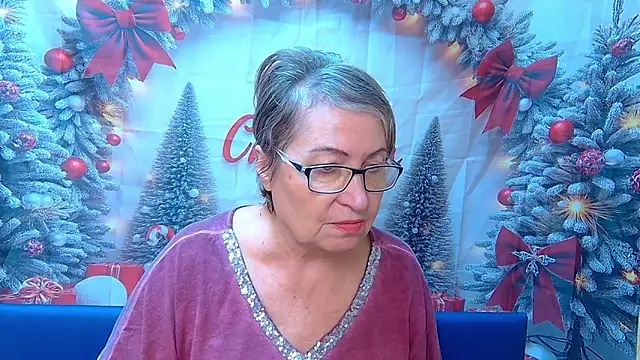 OlgaLuck online show from 18, 12, 2025