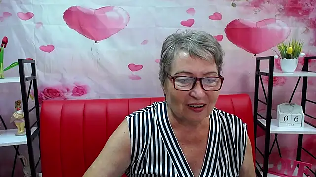 Snapshot of OlgaLuck chatting on 6, 7, 2026 OlgaLuck online show from 6, 7, 2026