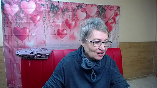 OlgaLuck online show from 13, 3, 2026