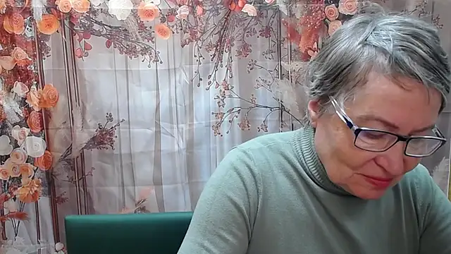 OlgaLuck online show from 31, 3, 2026