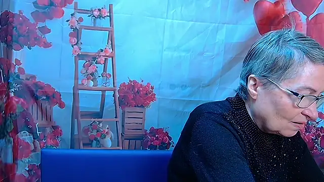 OlgaLuck online show from 9, 2, 2026