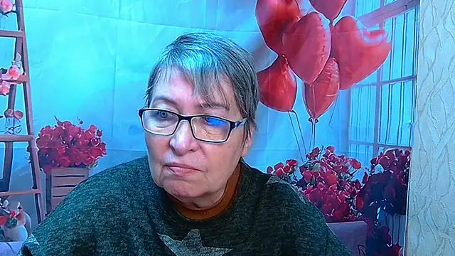 OlgaLuck online show from 17, 4, 2026