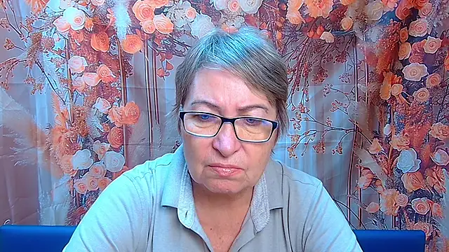 OlgaLuck online show from 1, 12, 2025