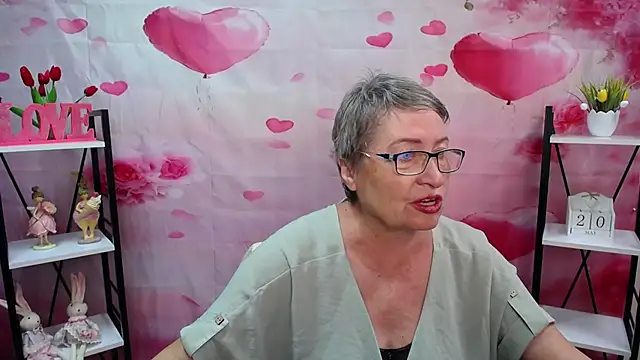 Snapshot of OlgaLuck chatting on 20, 5, 2026 OlgaLuck online show from 20, 5, 2026