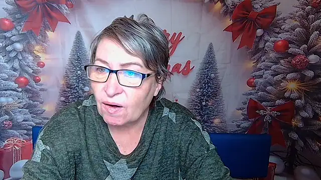 OlgaLuck online show from 12, 1, 2026