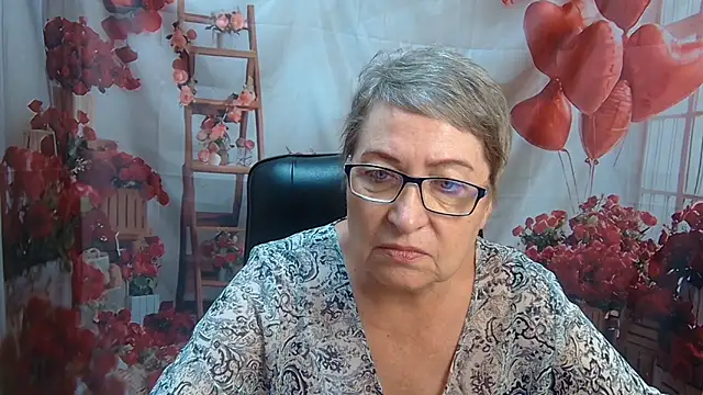 Snapshot of OlgaLuck chatting on 25, 5, 2026 OlgaLuck online show from 25, 5, 2026